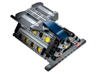 LEthtGO 42083 TECHNIC BUGATTI CHIRON