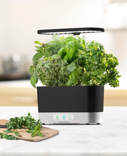 AerothtGarden Harvest with Gourmet Herb Seed Pod Kit
