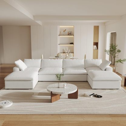 Cloud Modular Sectional Sofa