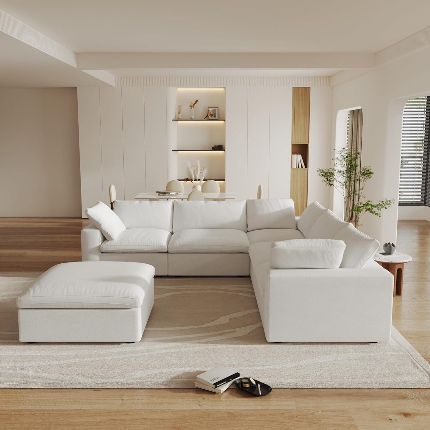 Cloud Modular Sectional Sofa