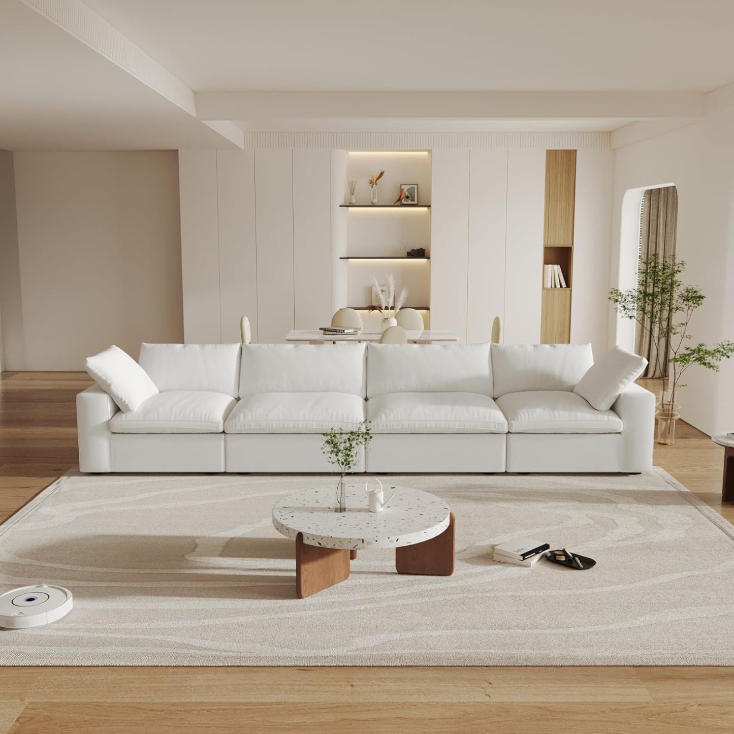 Cloud Modular Sectional Sofa