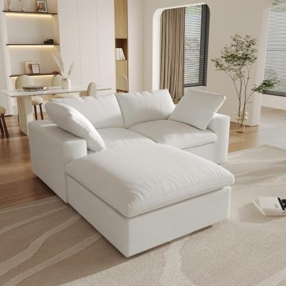 Cloud Modular Sectional Sofa