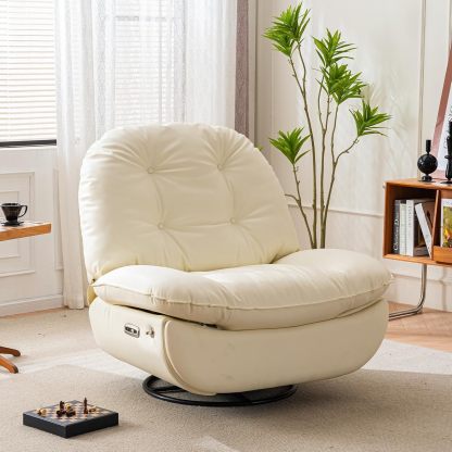 Oversized Electric Recliner Chair