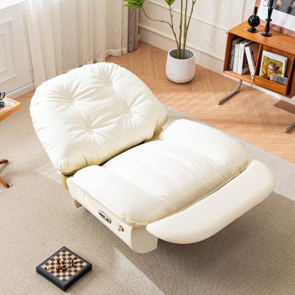 Oversized Electric Recliner Chair