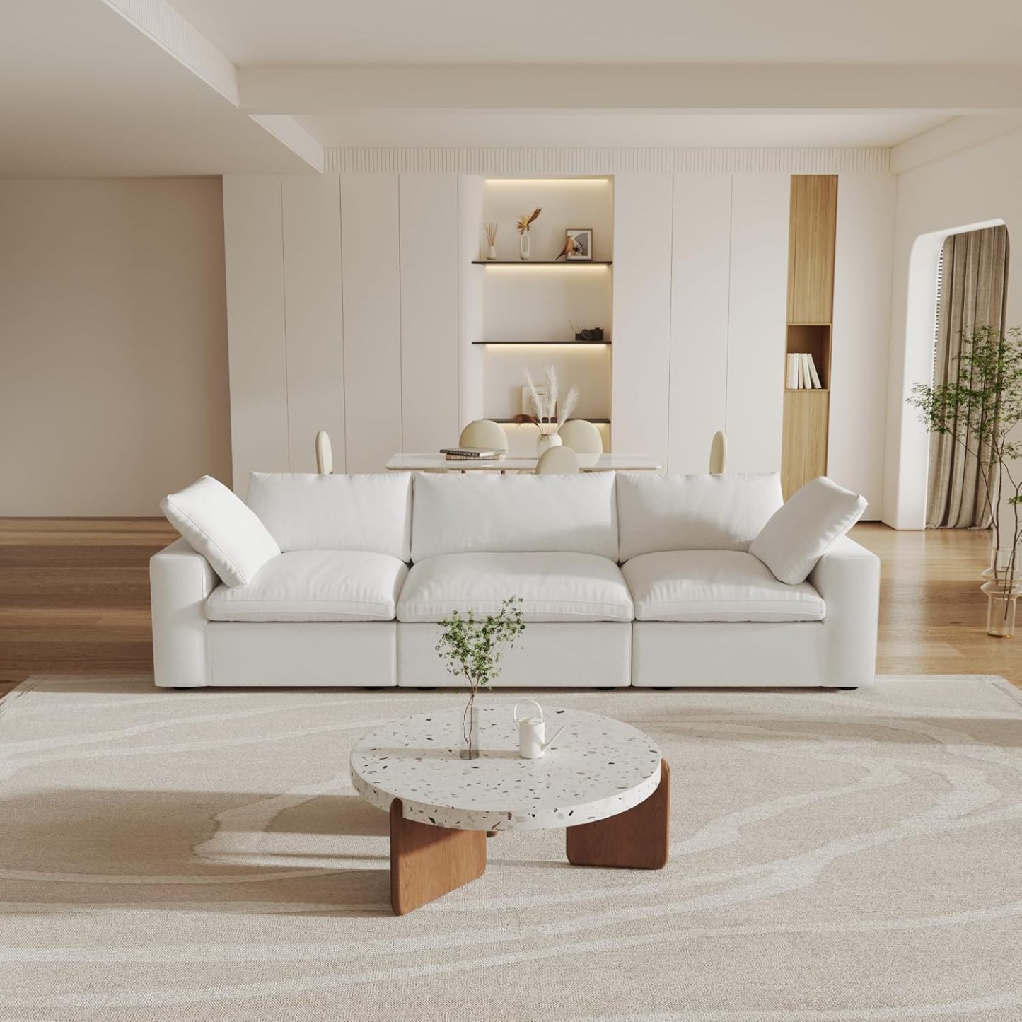 Cloud Modular Sectional Sofa