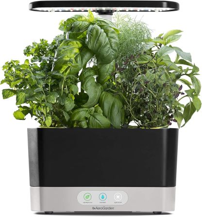 AerothtGarden Harvest with Gourmet Herb Seed Pod Kit