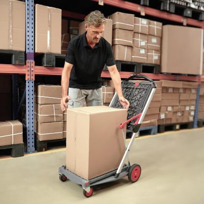 Multi Use Functional Collapsible Carts