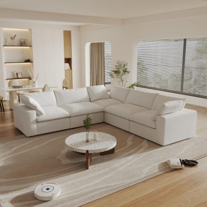 Cloud Modular Sectional Sofa
