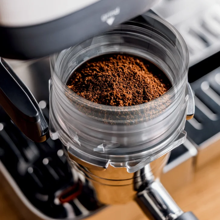 Ninja LUXE CAFÉ Signature Series 3-in-1 Espresso, Coffee & Cold Brew Maker (Model ES655CO)