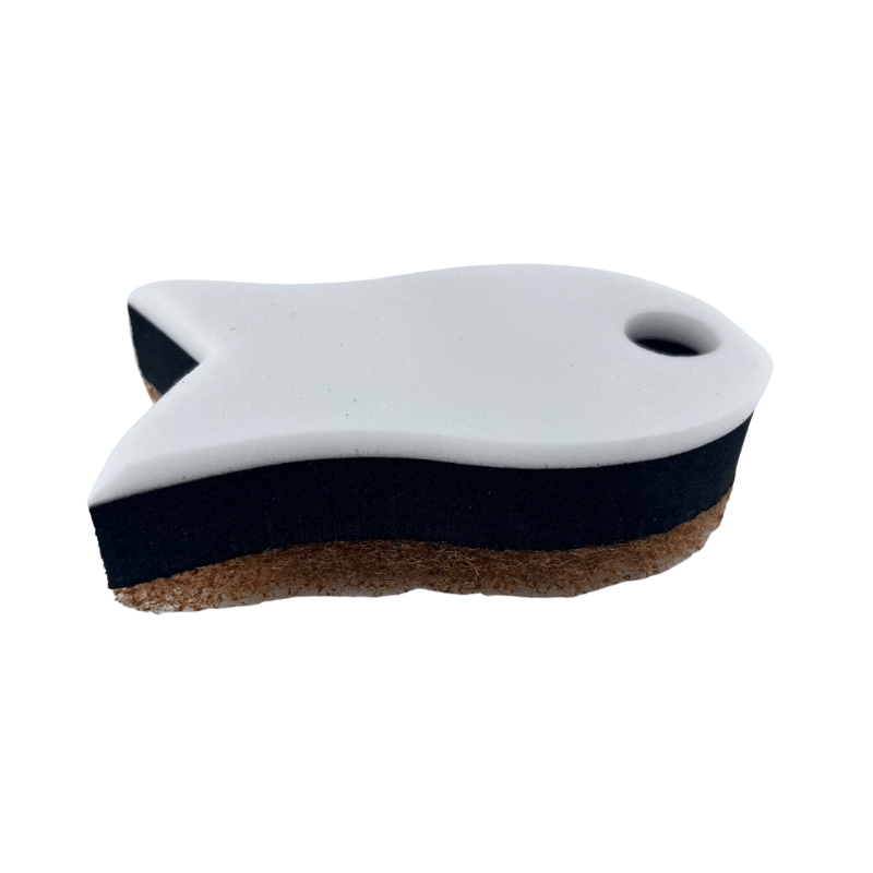 Magic Cleaning Sponge (E-029S) - 2 in 1