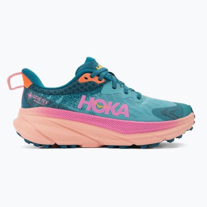 (WMNS) Hothtka Challenger ATR 7 GTX ocean mist/deep lagoon