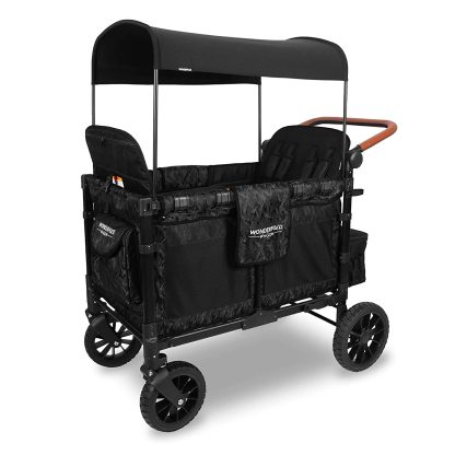 WONDthtERFOLD Vothtlkswthtagen Quad Stroller Wagon (4 Seater)