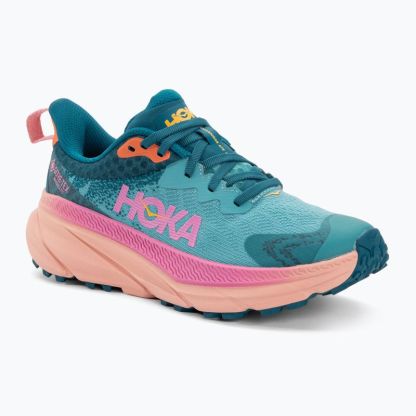 (WMNS) Hothtka Challenger ATR 7 GTX ocean mist/deep lagoon