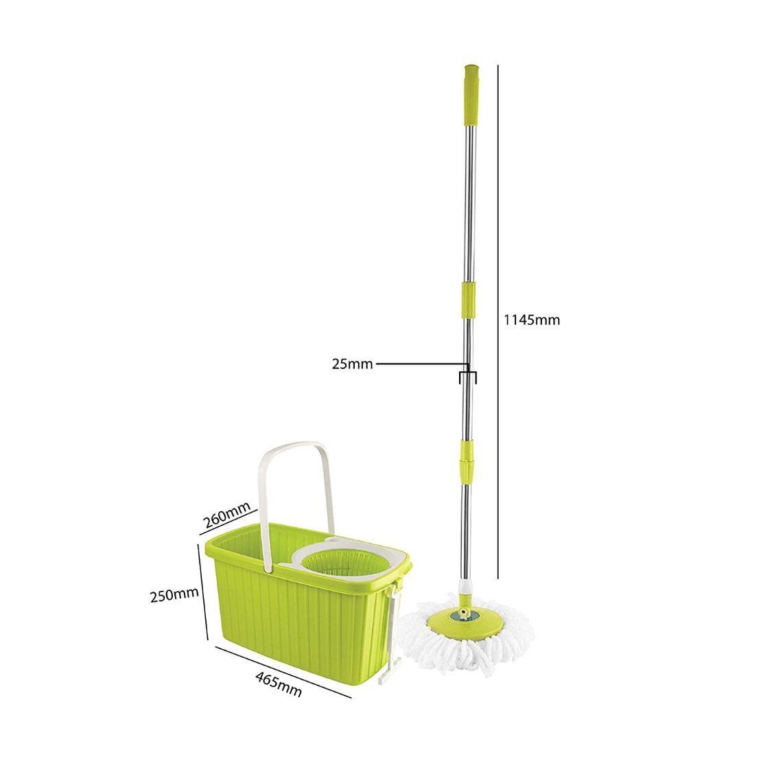 Clean Spin Mop