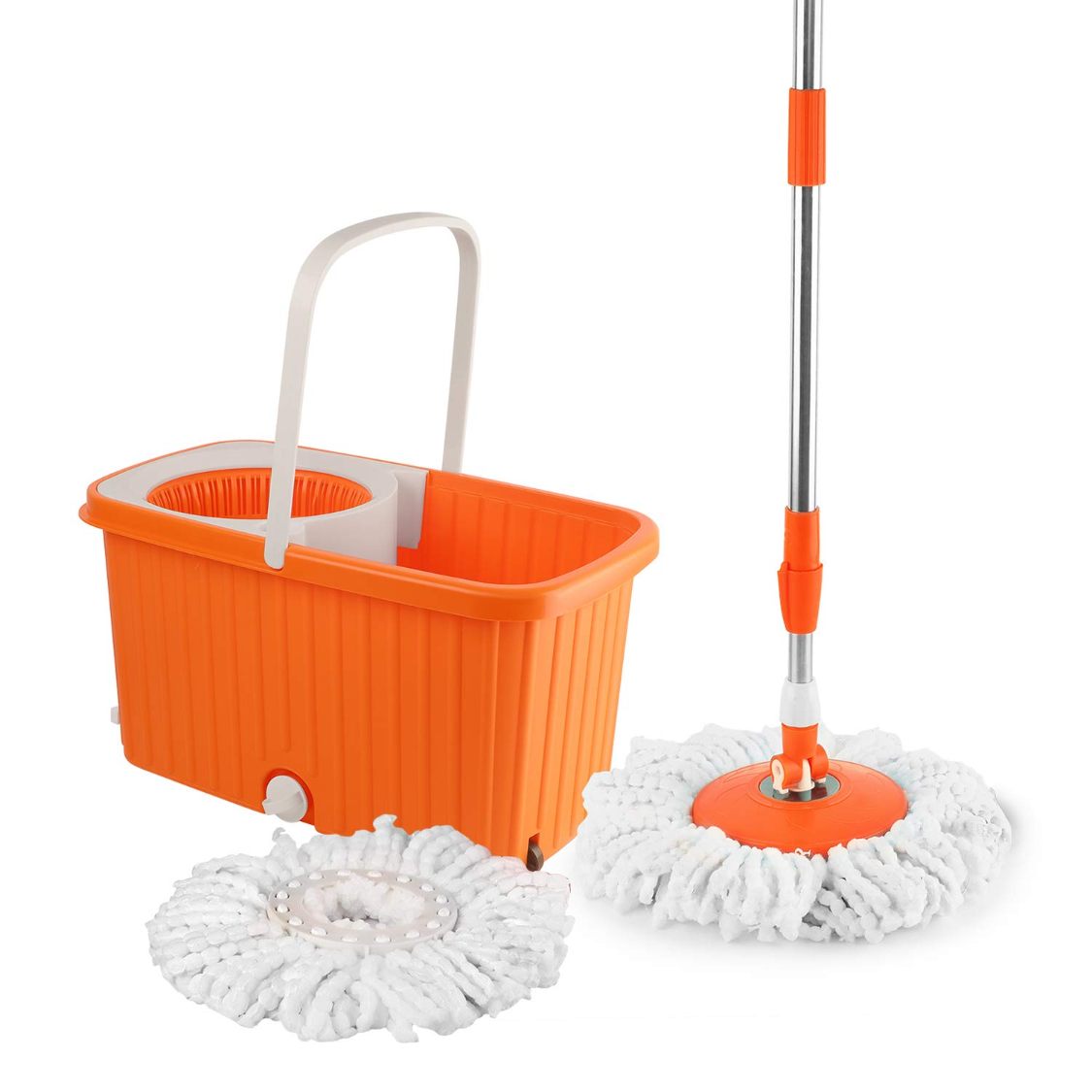 Clean Spin Mop