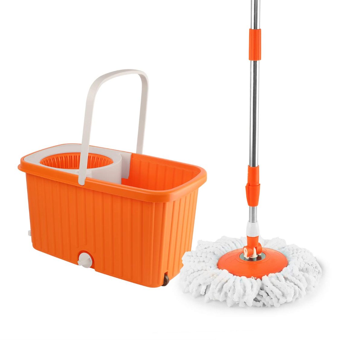 Clean Spin Mop