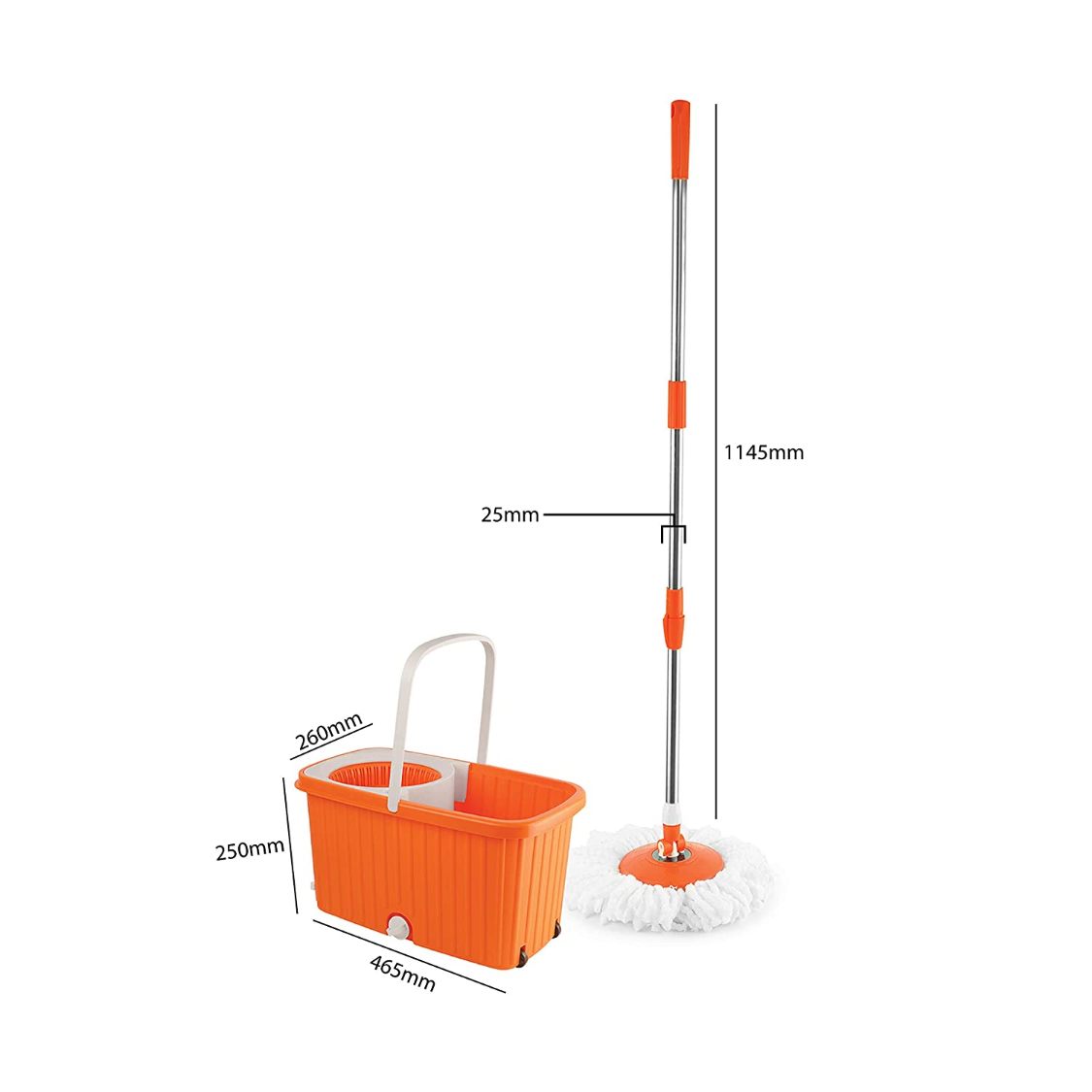 Clean Spin Mop