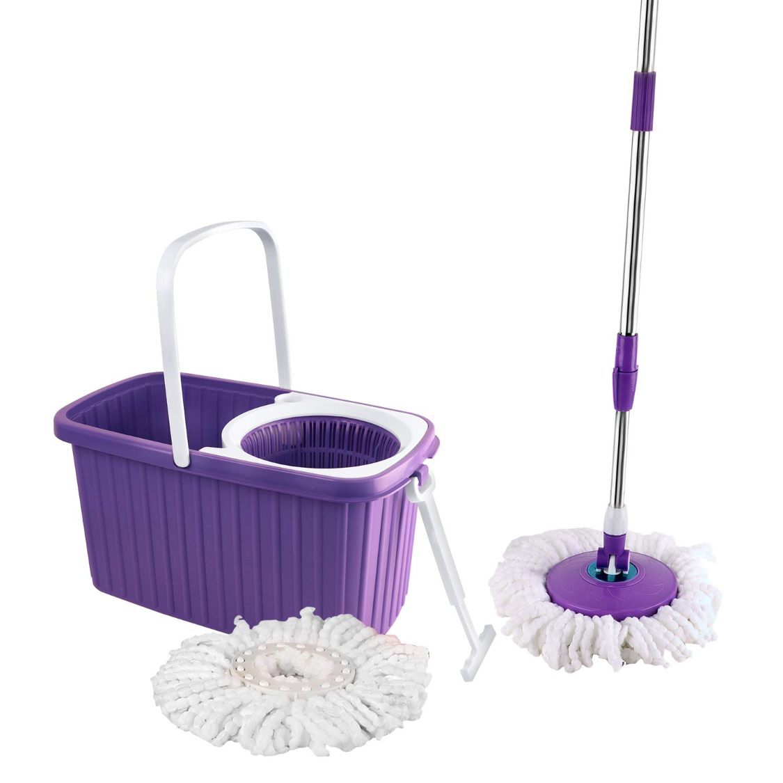 Clean Spin Mop