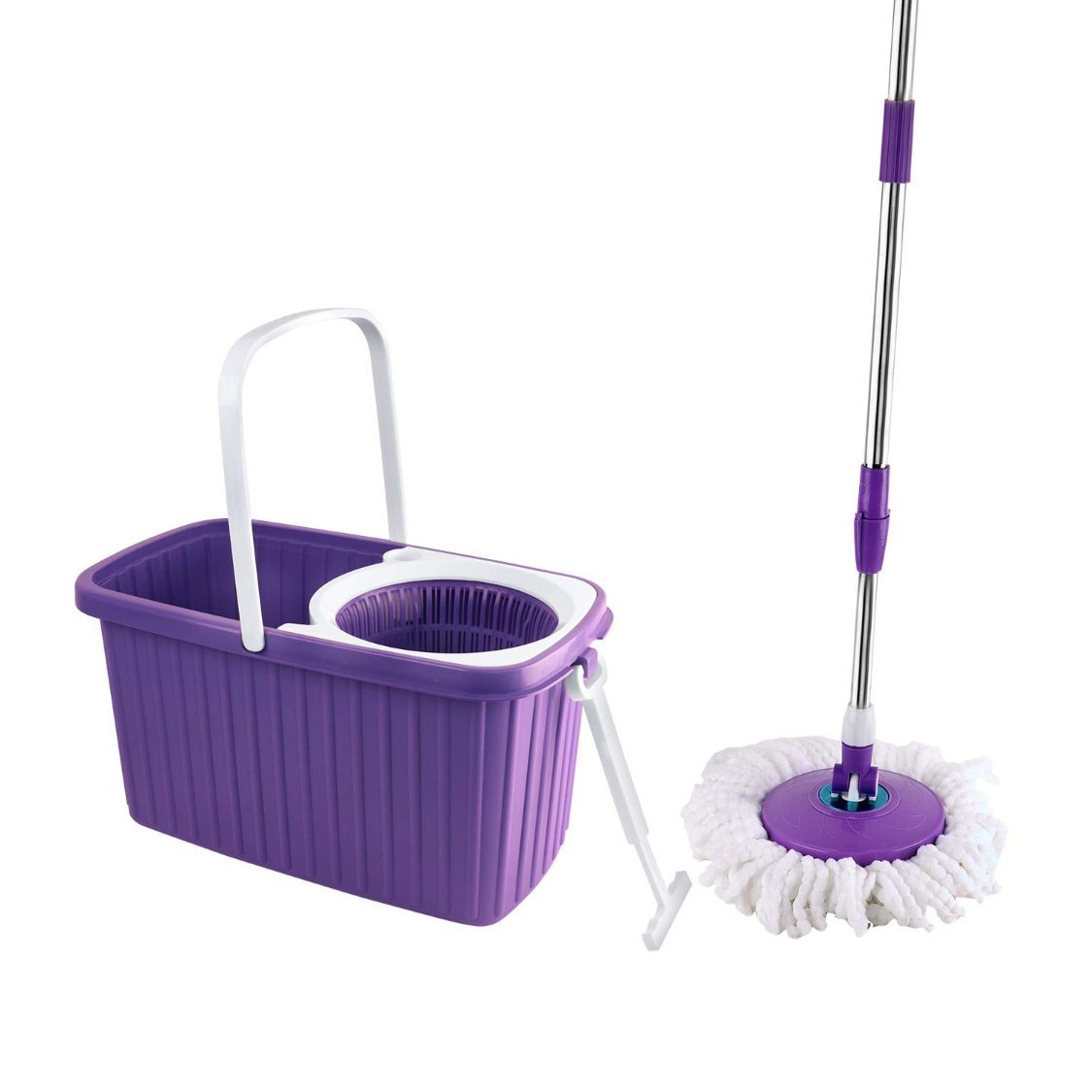 Clean Spin Mop