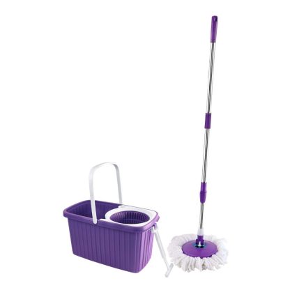 Clean Spin Mop