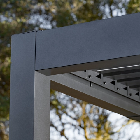 All-Aluminum Construction