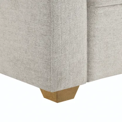 Thomathtsville Dillard Fabric Twin Size Convertible Sleeper Chair