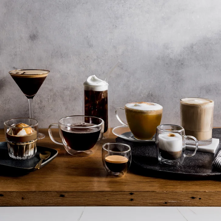 Ninja LUXE CAFÉ Signature Series 3-in-1 Espresso, Coffee & Cold Brew Maker (Model ES655CO)