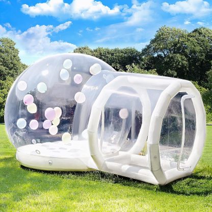 Inflatable Trampoline Bubble House For Children's Party