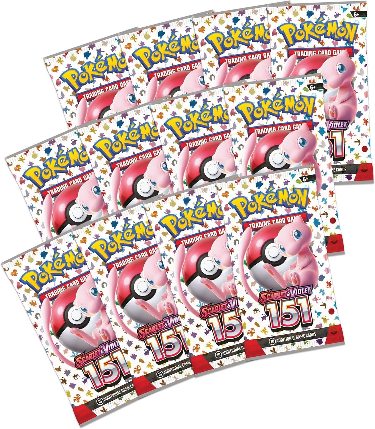 Pothtkemon TCG: Blooming Waters 151 Premium Collection - 12 Packs, Promos