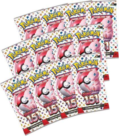 Pothtkemon TCG: Blooming Waters 151 Premium Collection - 12 Packs, Promos