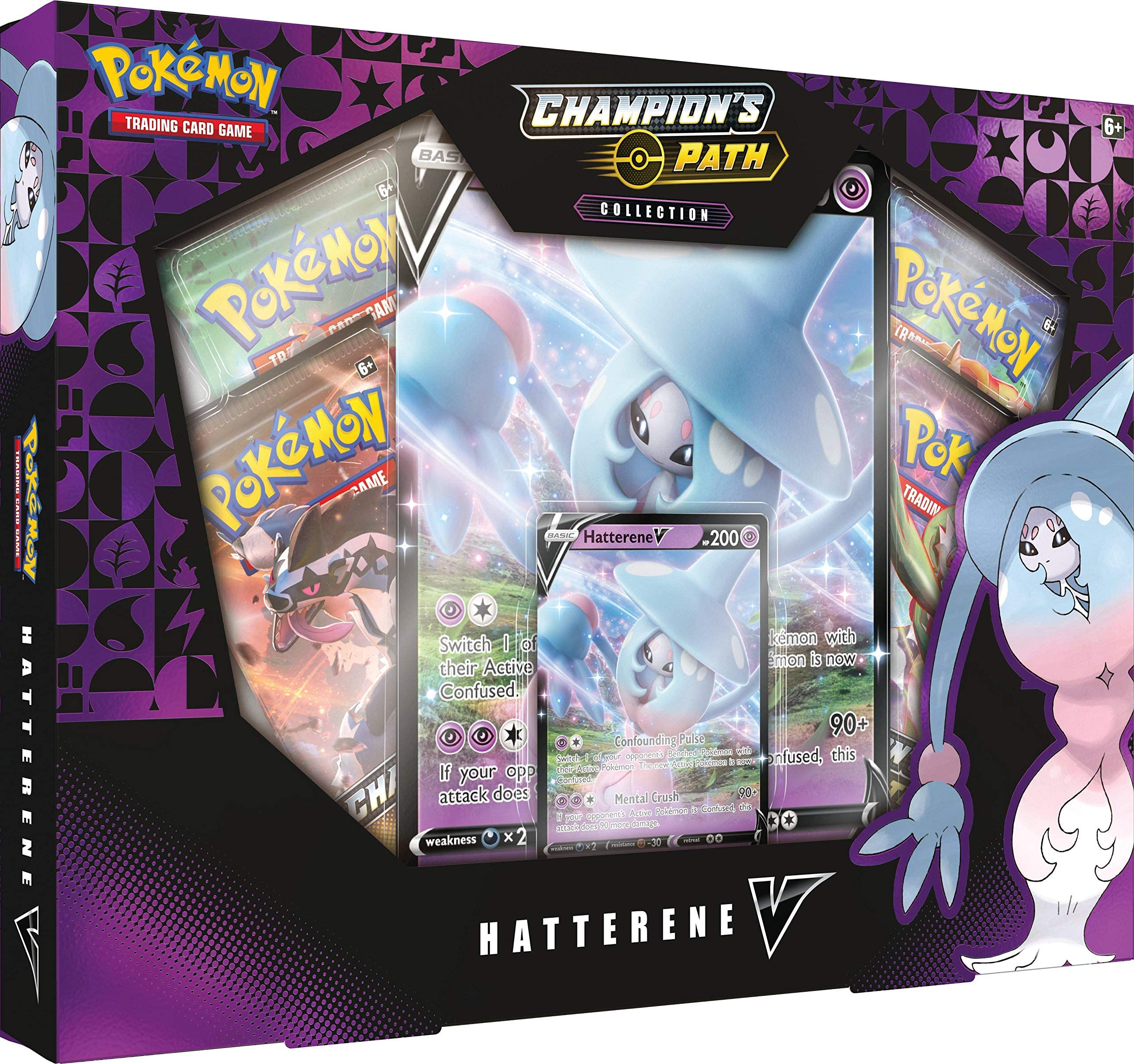 Champion’s Path Collection―Hatterene V