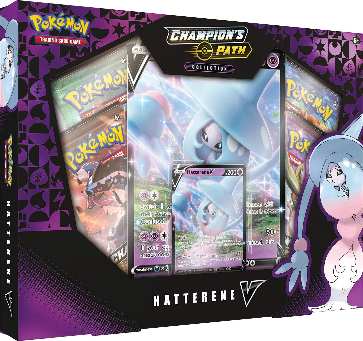 Champion’s Path Collection―Hatterene V