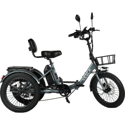 Vesla VS-900 Foldable Fat Tire E-Trike