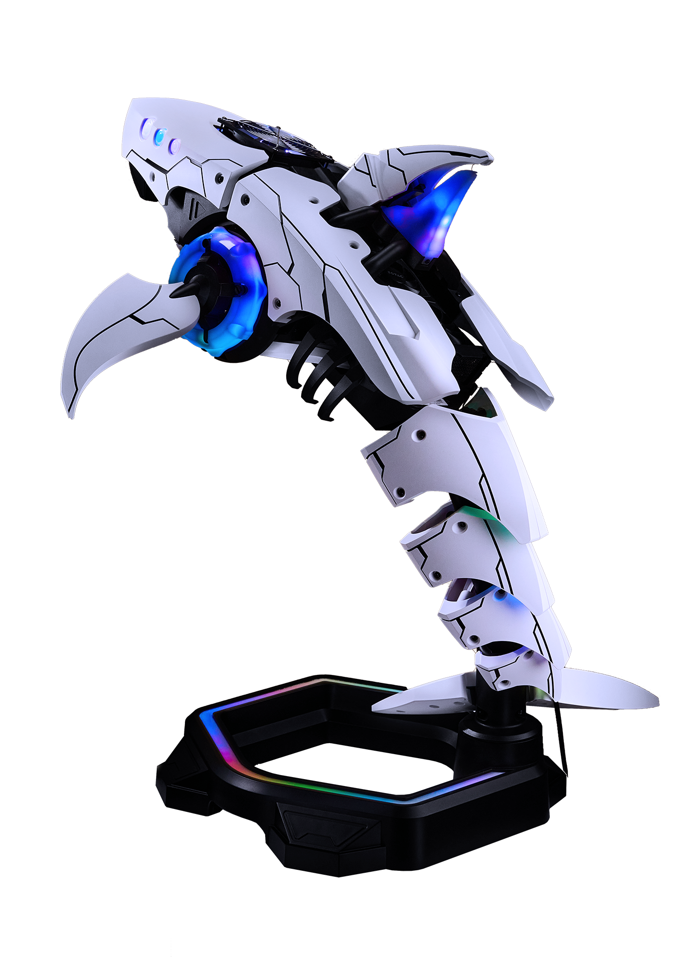 Cooler Master Shark X Gaming PC