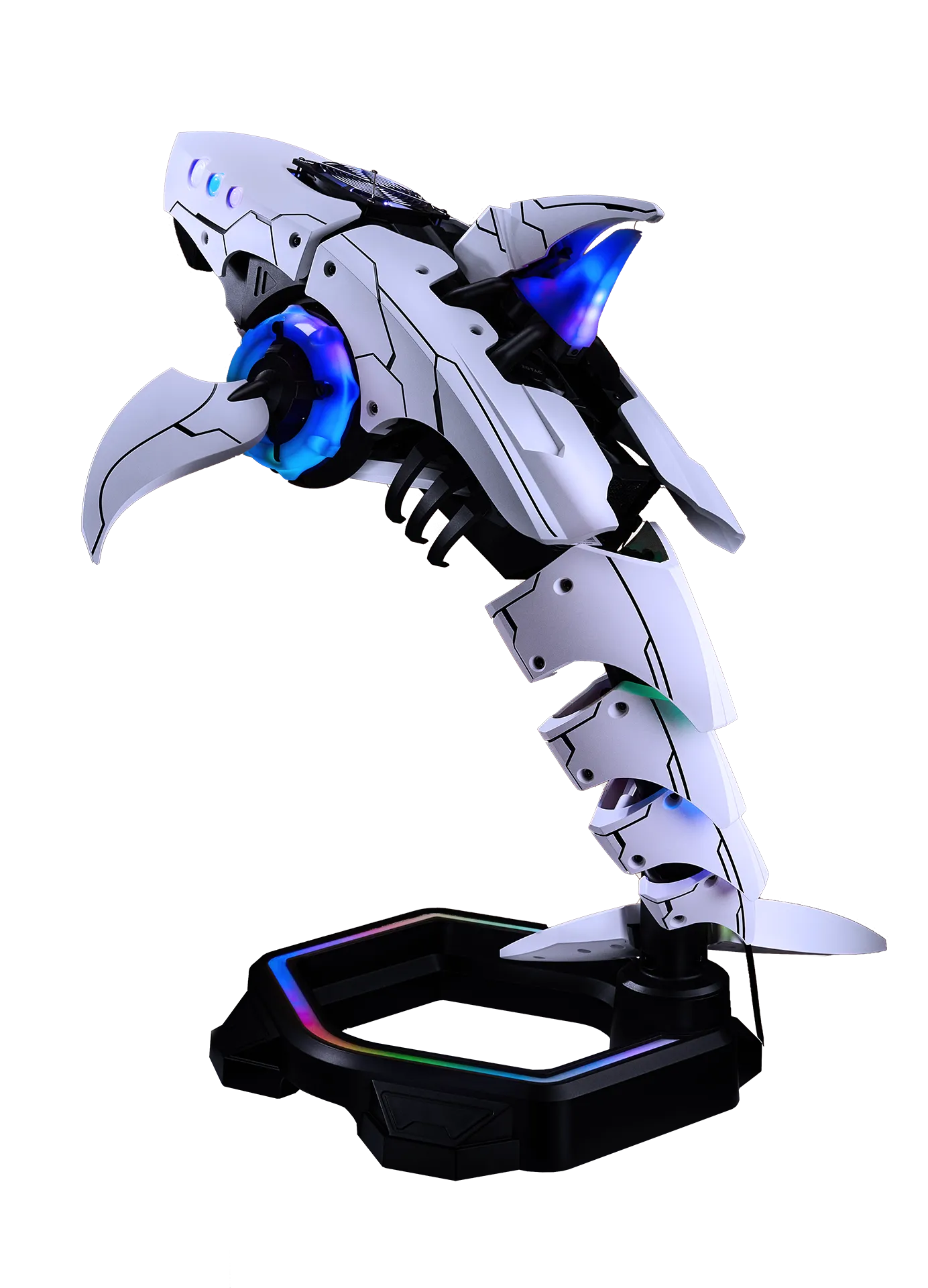 Cooler Master Shark X Gaming PC