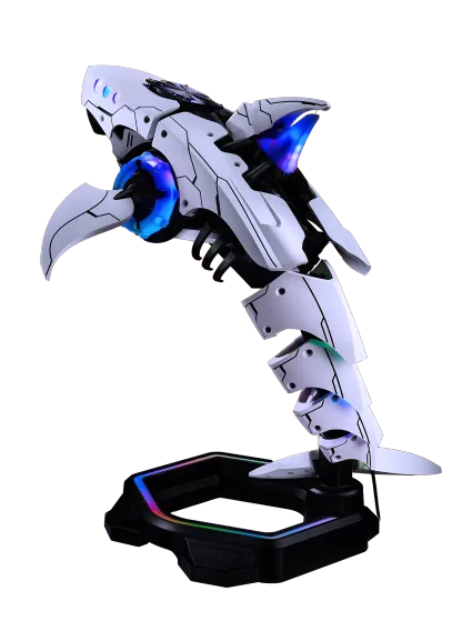 Cooler Master Shark X Gaming PC