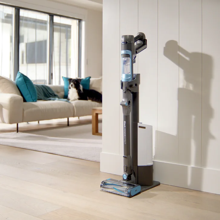 Shark PowerDetect Reveal Clean & Empty Cordless Stick Vacuum with Auto-Empty System (Model IP3225)
