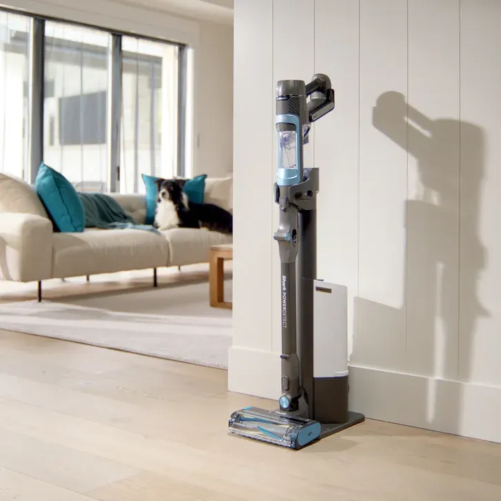 Shark PowerDetect Reveal Clean & Empty Cordless Stick Vacuum with Auto-Empty System (Model IP3225)
