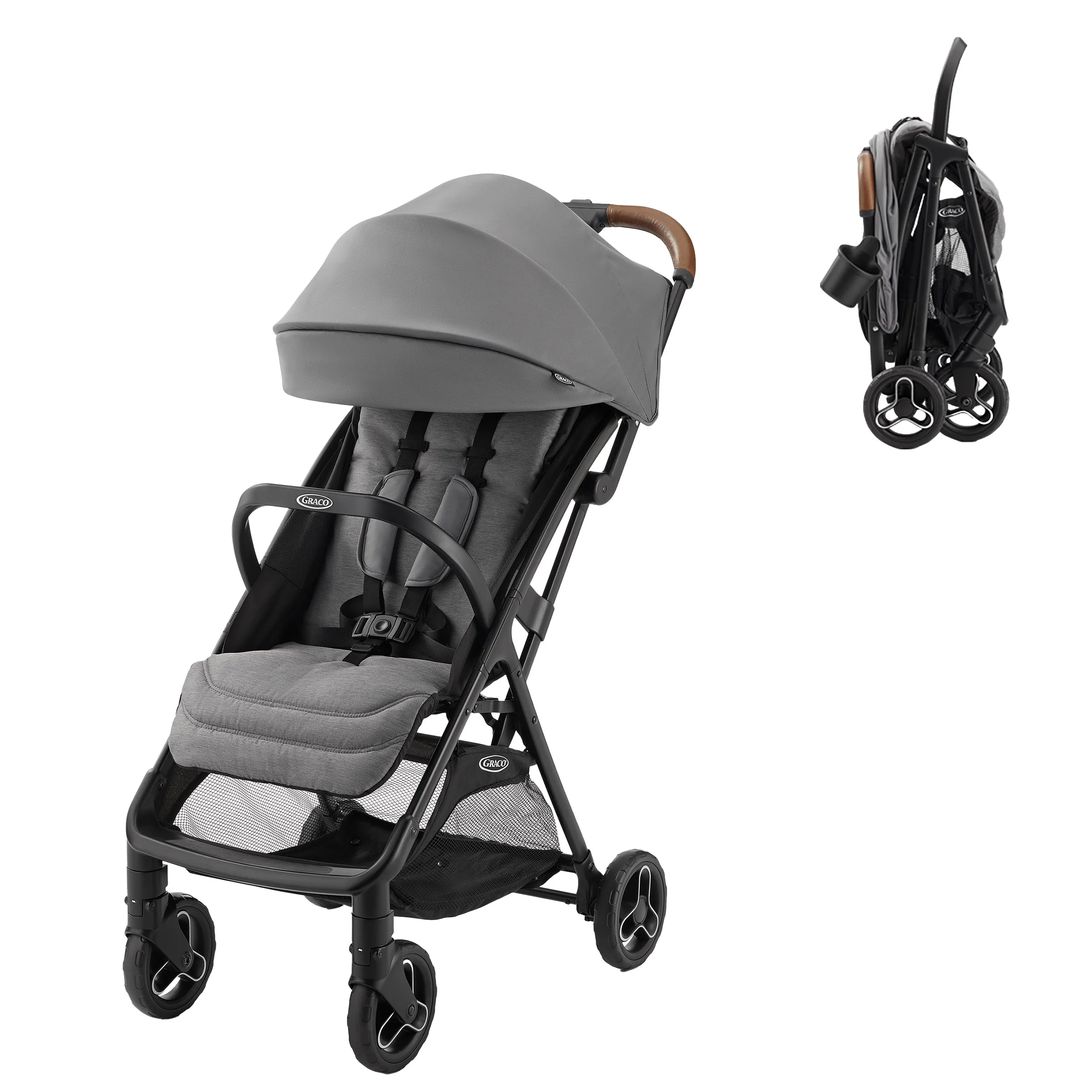 Grathtco Ready2Jet Compact Stroller