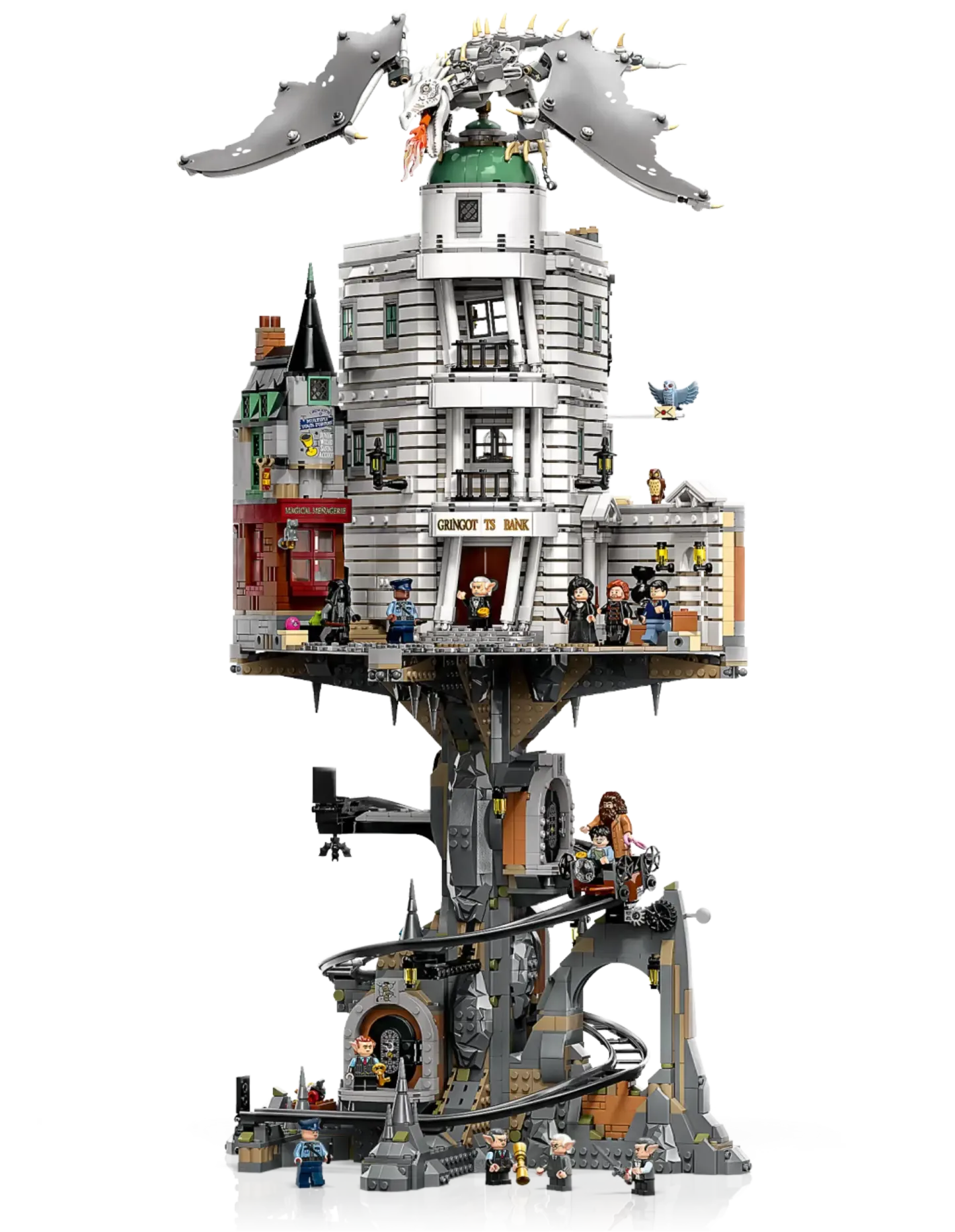 GringottsWizarding Bank Collectors' Edition