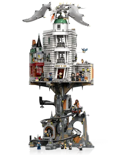 GringottsWizarding Bank Collectors' Edition