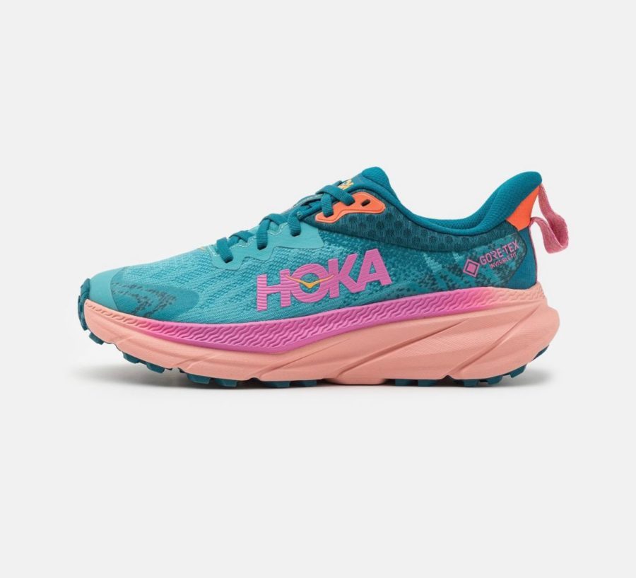 (WMNS) Hothtka Challenger ATR 7 GTX ocean mist/deep lagoon