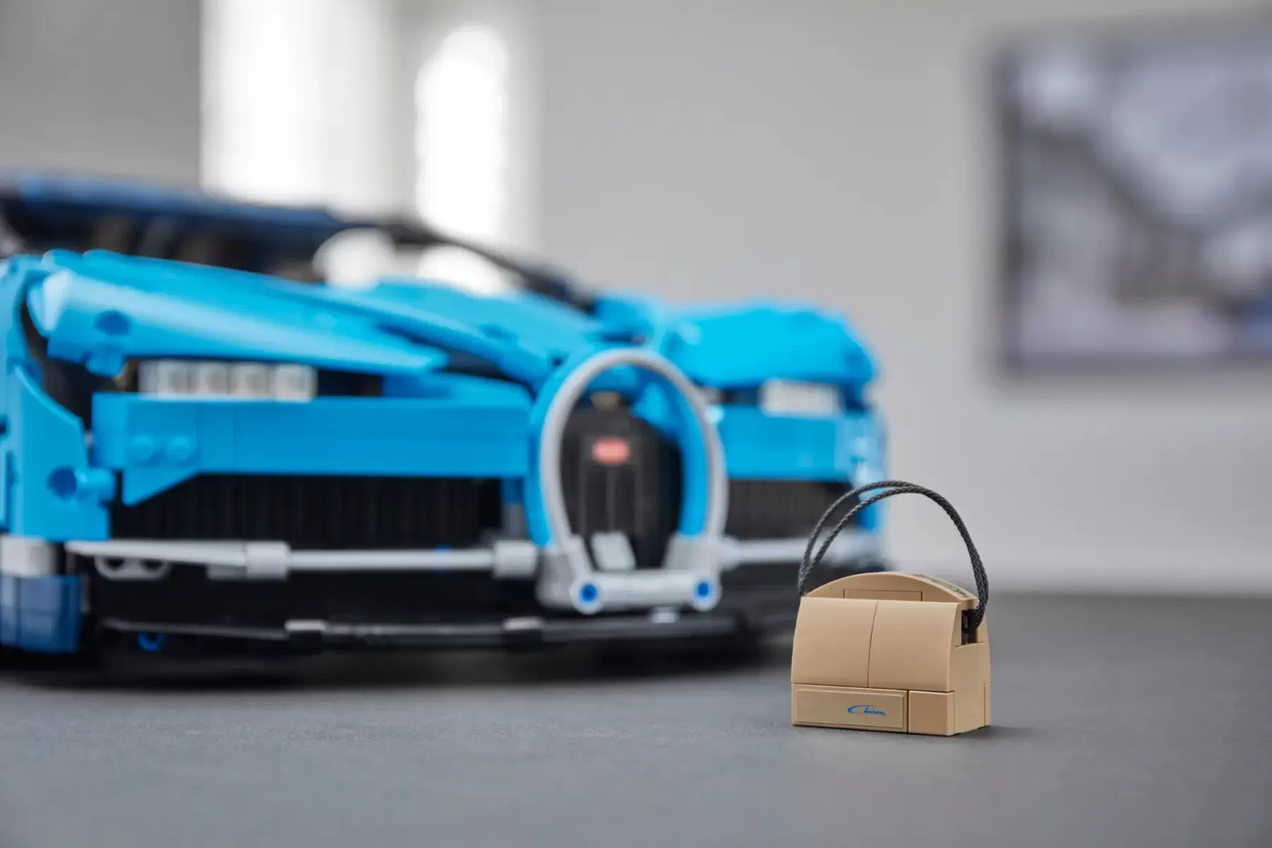 LEthtGO 42083 TECHNIC BUGATTI CHIRON