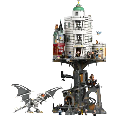 GringottsWizarding Bank Collectors' Edition