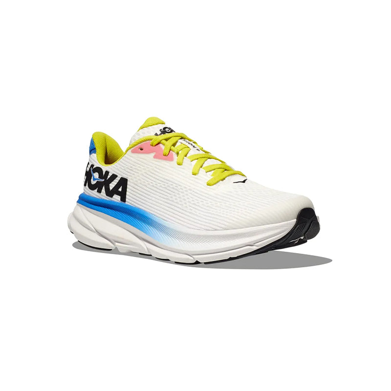Hothtka Clifton 9 - Blanc De Blanc/Virtual Blue