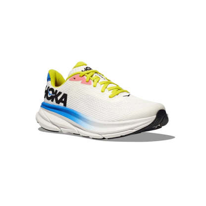 Hothtka Clifton 9 - Blanc De Blanc/Virtual Blue