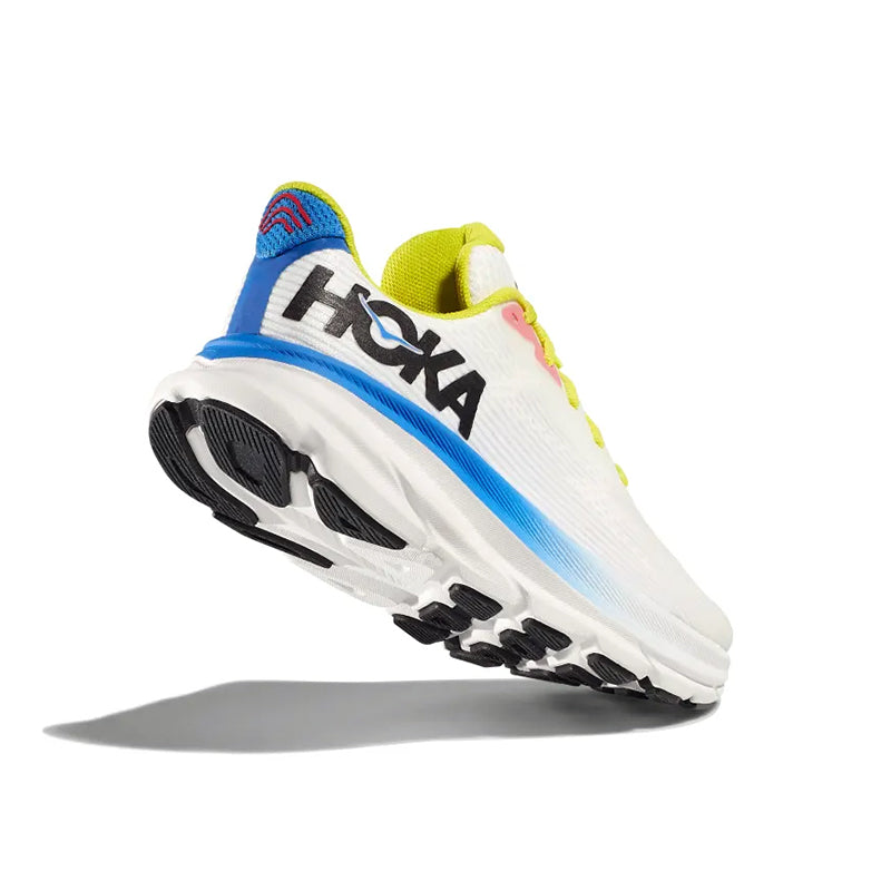 Hothtka Clifton 9 - Blanc De Blanc/Virtual Blue
