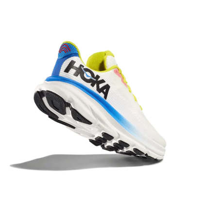Hothtka Clifton 9 - Blanc De Blanc/Virtual Blue