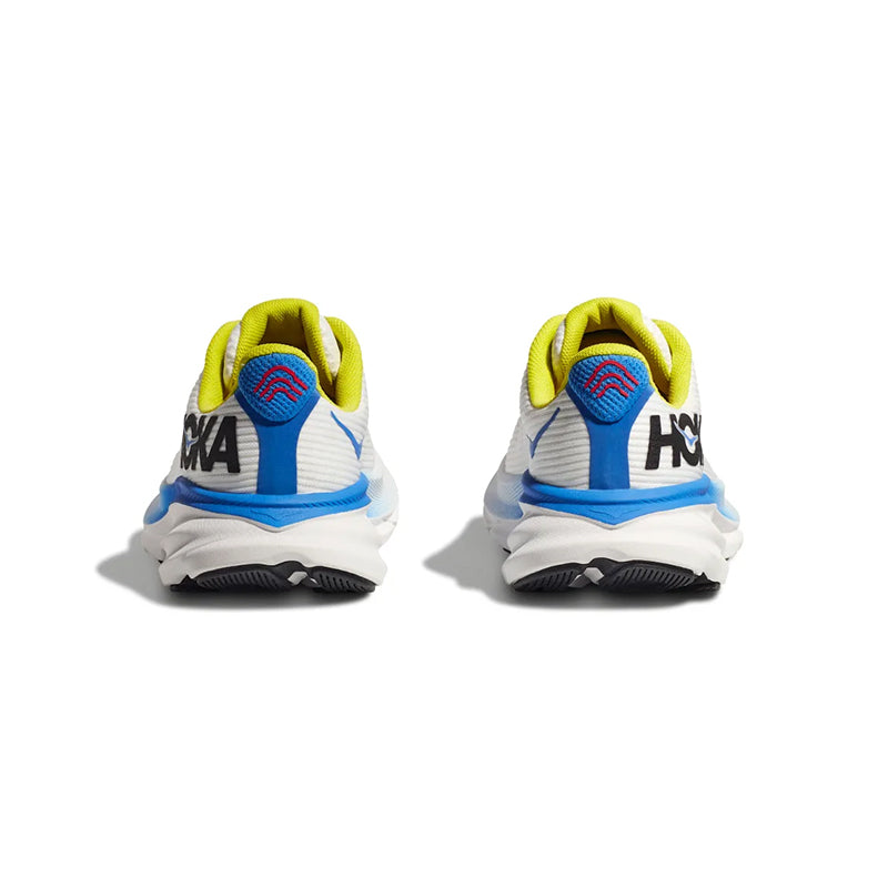 Hothtka Clifton 9 - Blanc De Blanc/Virtual Blue