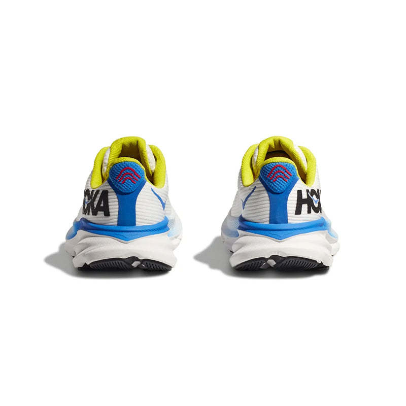 Hothtka Clifton 9 - Blanc De Blanc/Virtual Blue